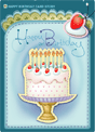 生日主题010
