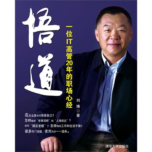 悟道：一位IT高管20年的职场心经